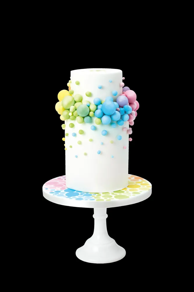 SK Pastelz Pastafarge -Fersken- 20g - Bilde 3