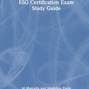 ESG Certification Exam Study Guide ESG Certification Exam Study Guide