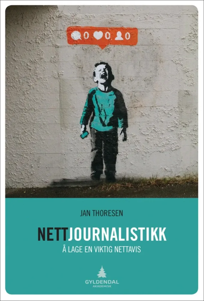 Nettjournalistikk - Bilde 2