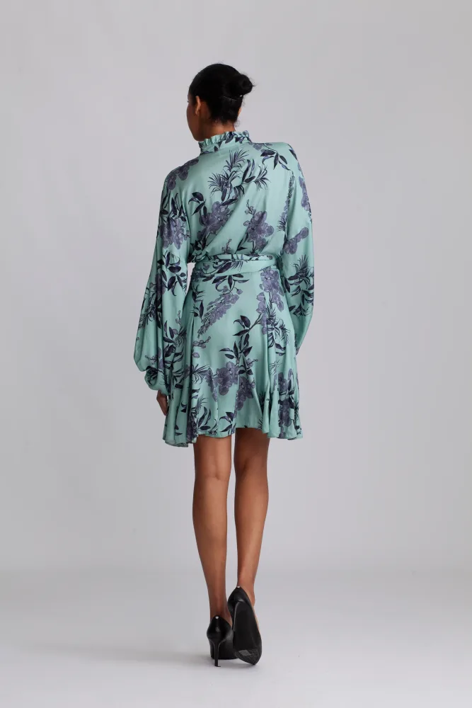 Aliah - Green Flower - Bilde 3