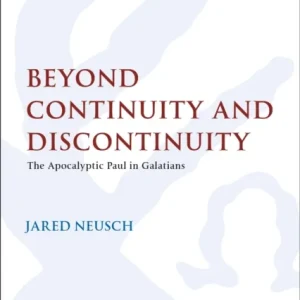 Beyond Continuity and Discontinuity