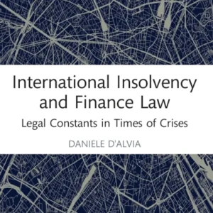 International Insolvency and Finance Law