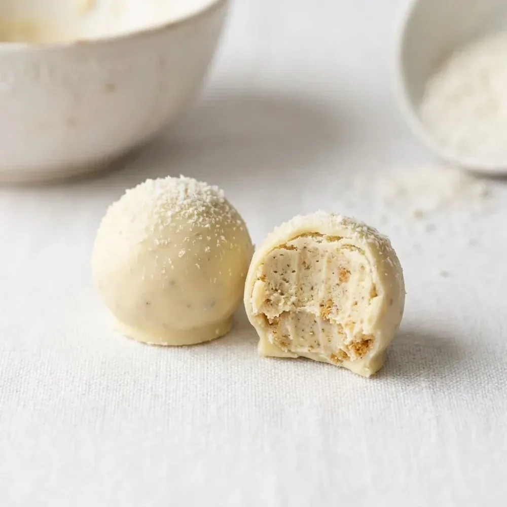 FunCakes Smakstilsetning -Hvit sjokolade- 100g - Bilde 2