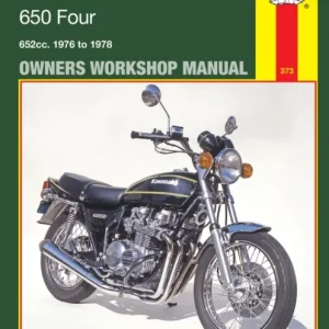 Kawasaki 650 Four (76 – 78)