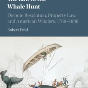 The Law of the Whale Hunt The Law of the Whale Hunt