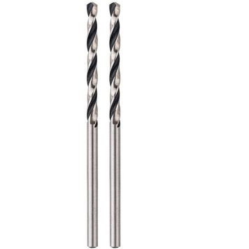 BOR CRAFTOMAT HSS-SPEED 5MM 2STK