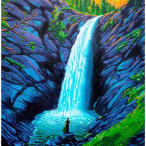 Untitled (Bringslifossen)