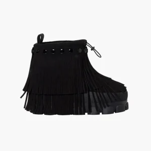 Vergara Snowboot Low – Black