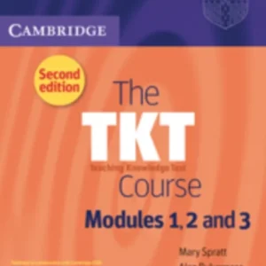 The TKT Course Modules 1, 2 and 3