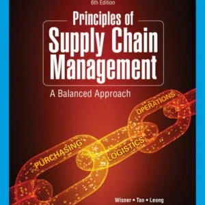 Principles of Supply Chain Management