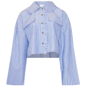 Kendyll Shirt – Blue Stripe
