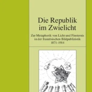 Die Republik Im Zwielicht Die Republik Im Zwielicht