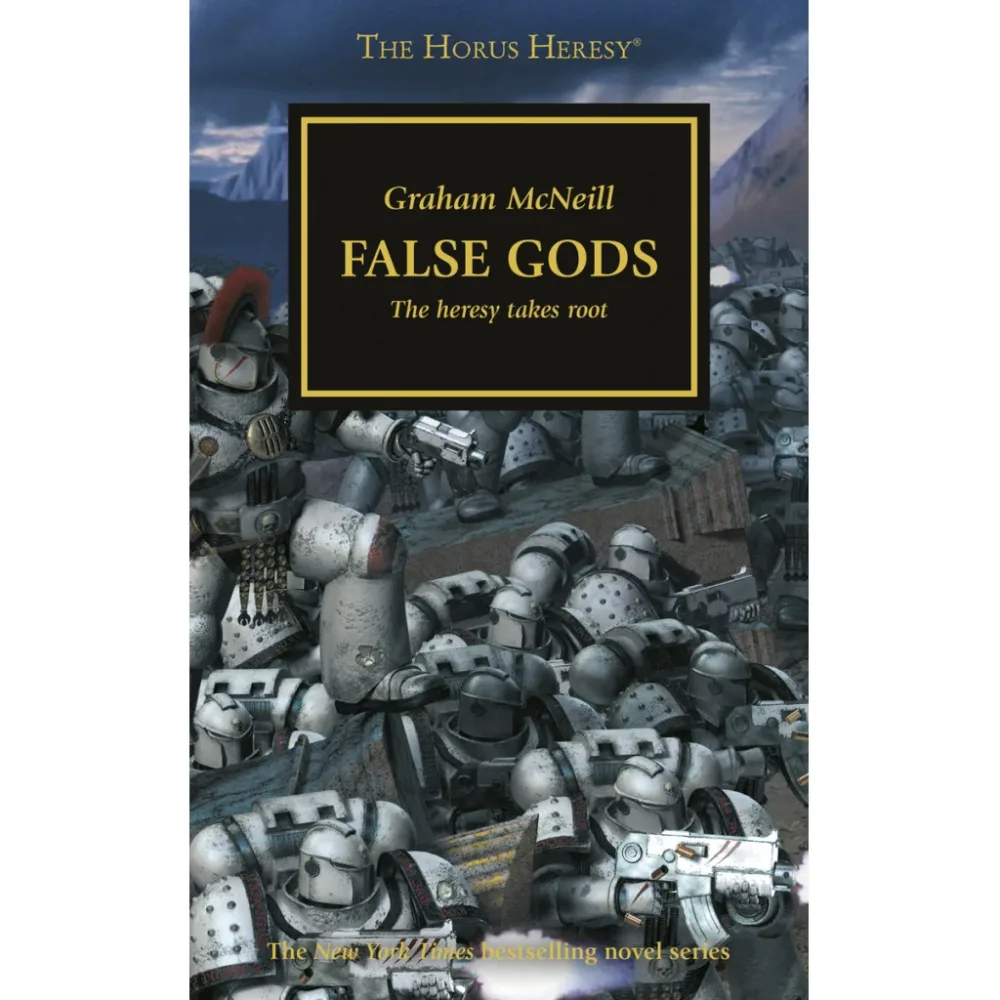 Warhammer 40K, Black Library - Horus Heresy: False Gods
