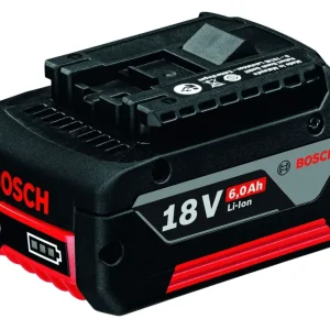 BATTERI 18V 6,0AH LITHIUM BATTERI 18V 6,0AH LITHIUM