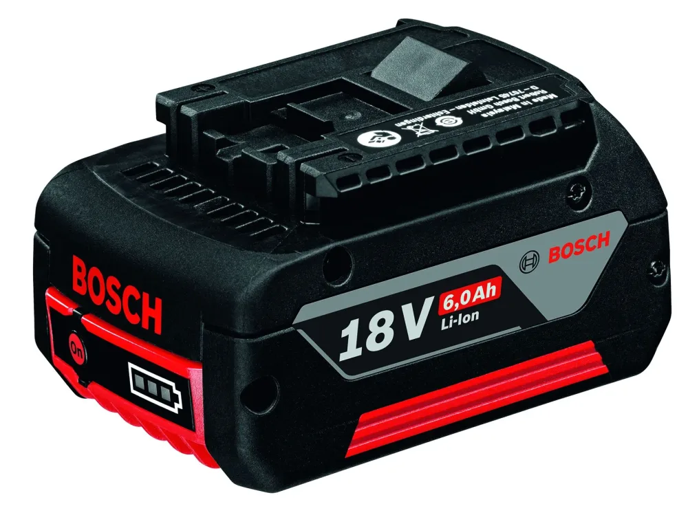 BATTERI 18V 6,0AH LITHIUM