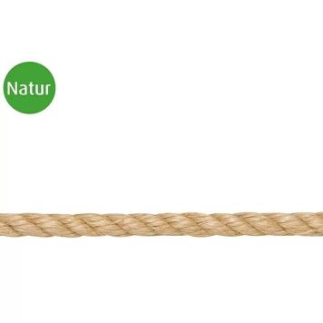 TAU STABILIT DREIET 8MM NATUR TAU STABILIT DREIET 8MM NATUR