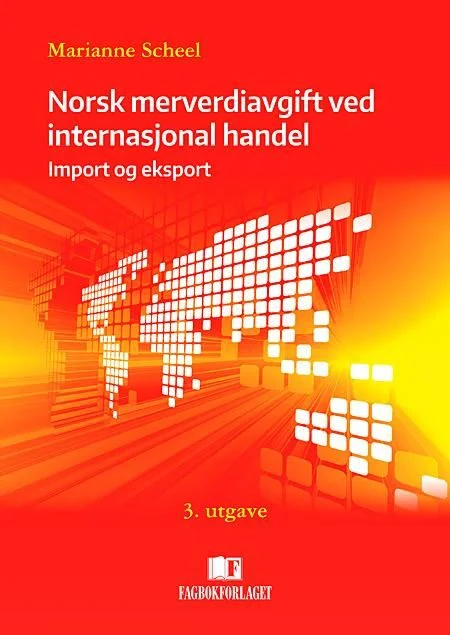 Norsk merverdiavgift ved internasjonal handel