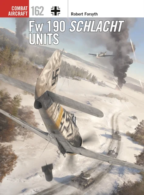 Fw 190 Schlacht Units