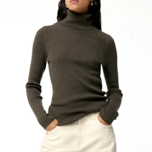 VANESSA BRUNO – Fontenille Pullover – Kahki VANESSA BRUNO – Fontenille Pullover – Kahki