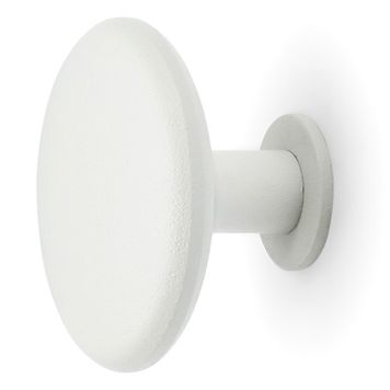 KNAGG HABO SPOT LITEN HVIT 2-PACK KNAGG HABO SPOT LITEN HVIT 2-PACK