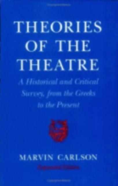 Theories of the Theatre
