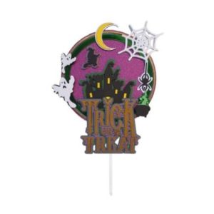 Kaketopp i 3D -Trick Or Treat- Kaketopp i 3D -Trick Or Treat-