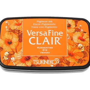 Versafine Clair Inkpad Stempelpute – Summertime