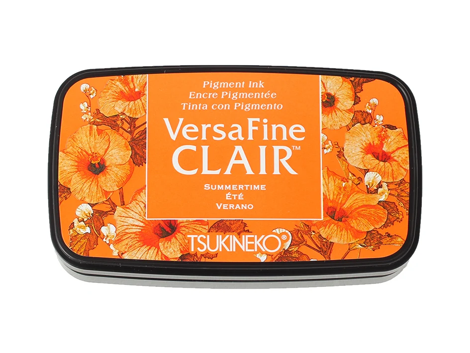 Versafine Clair Inkpad Stempelpute – Summertime