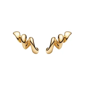Coil Stud – Gold Coil Stud – Gold
