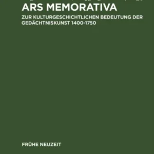 Ars memorativa Ars memorativa