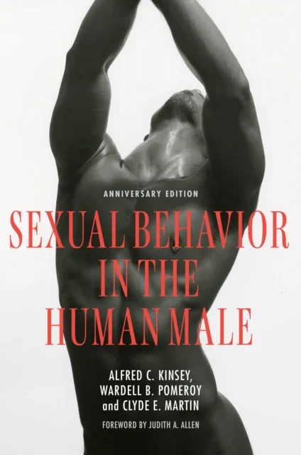 Sexual Behavior in the Human Male ¿ Anniversary Edition