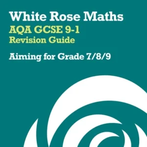 AQA GCSE 9-1 Revision Guide: Aiming for Grade 7/8/9 AQA GCSE 9-1 Revision Guide: Aiming for Grade 7/8/9