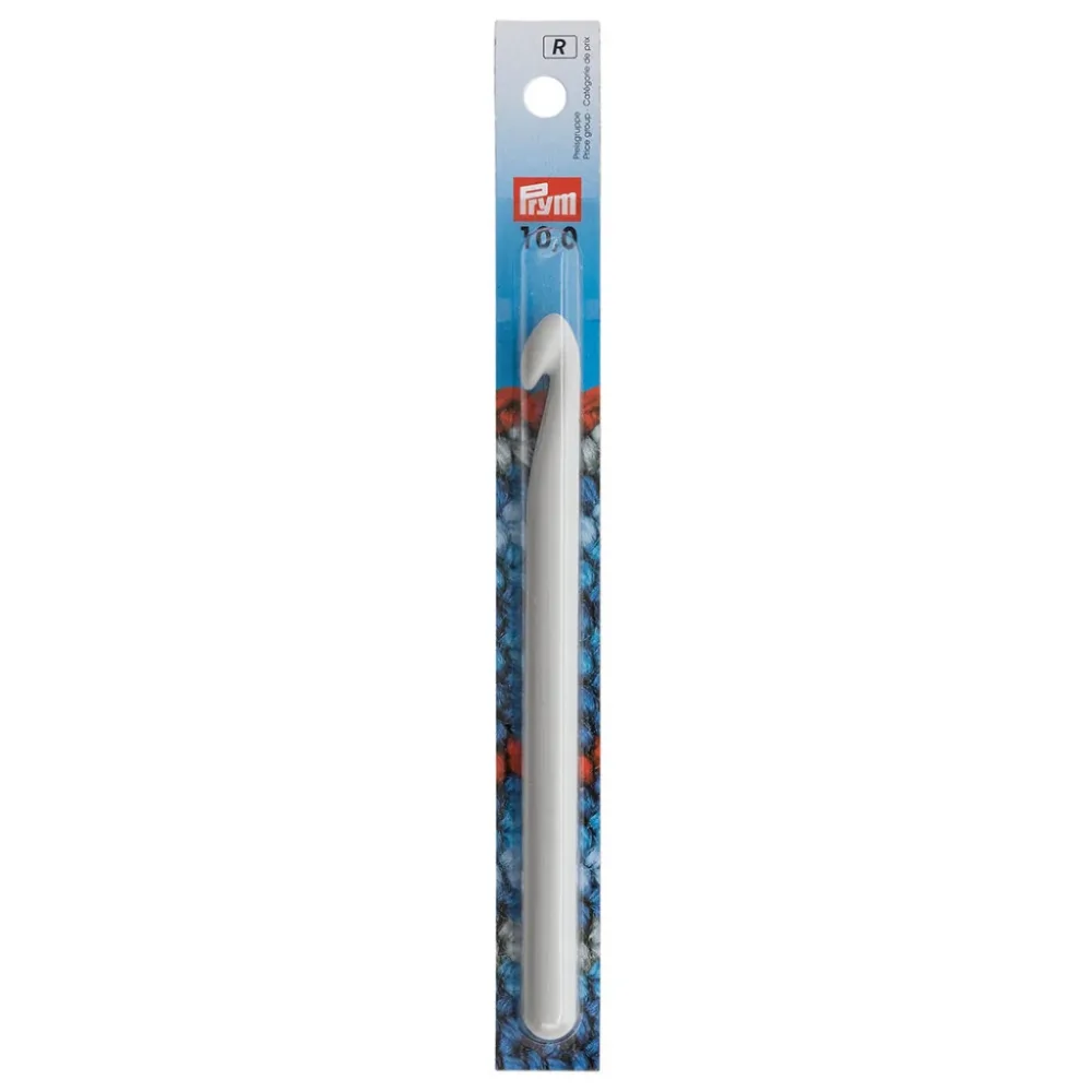 Prym Heklenål Plast 14cm – 10,0
