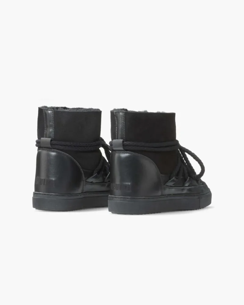 INUIKII - Classic Sneaker - Black - Bilde 2