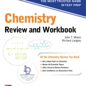 McGraw Hill Chemistry Review and Workbook