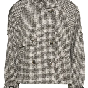 AvicGZ Jacket – Black/White Hound