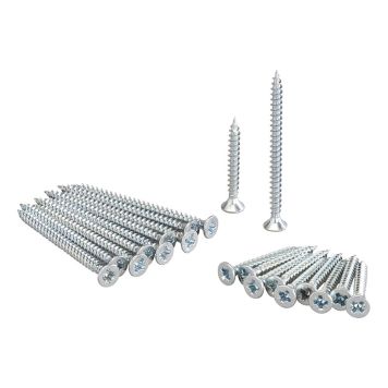 SKRUER TIL KNEKT ELFA 10+10-PACK