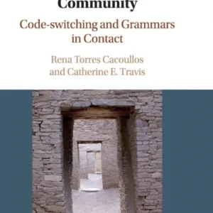 Bilingualism in the Community Bilingualism in the Community