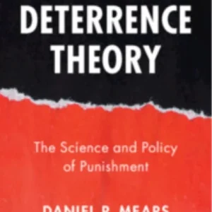 Comprehensive Deterrence Theory Comprehensive Deterrence Theory