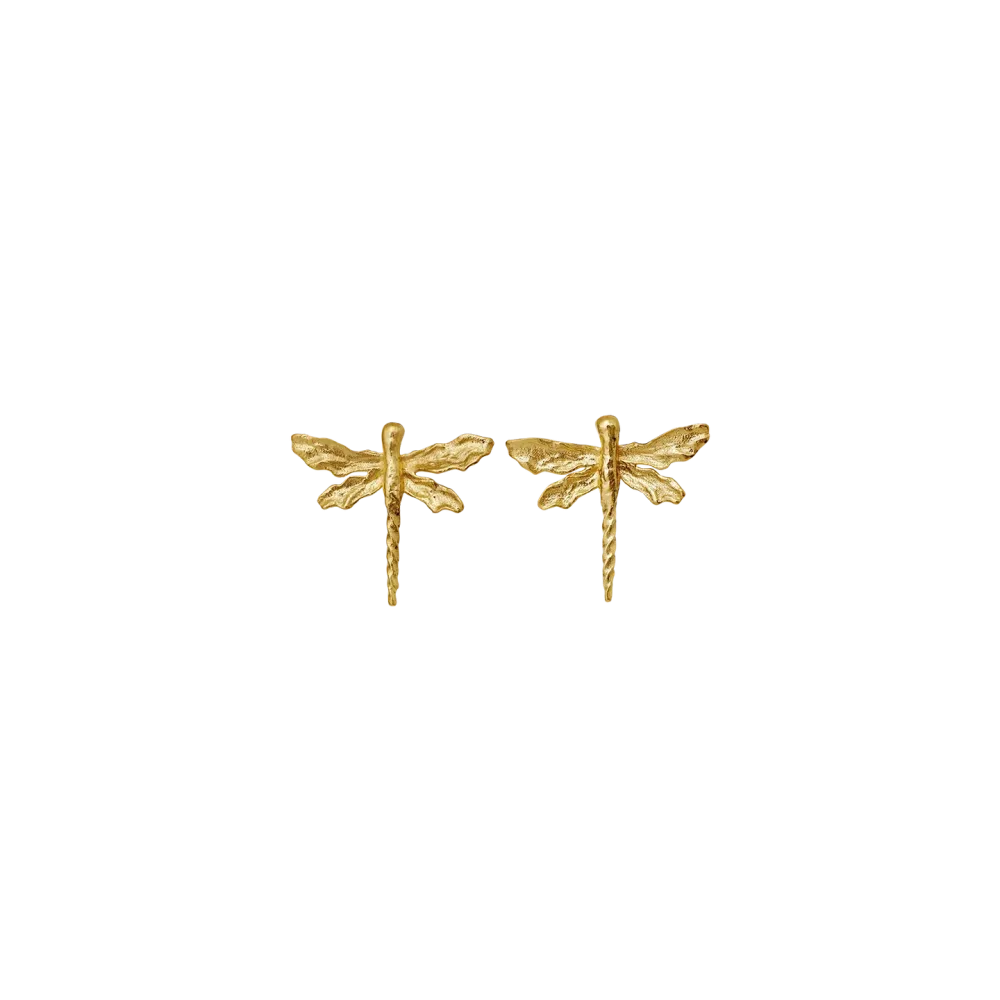 Adelina Earrings – Gold