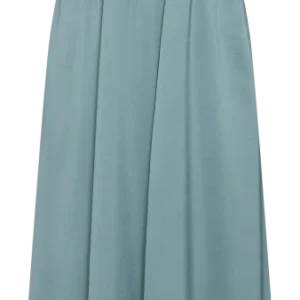 Emma Dress – Stone Blue
