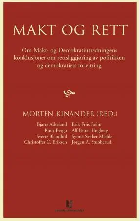 Makt og rett