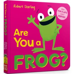Are You a Frog? Are You a Frog?