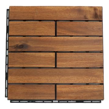 TREHELLE AKASIE 30X30 CM 5PK