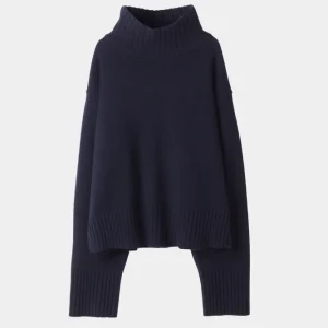 Hilary Sweater – Navy