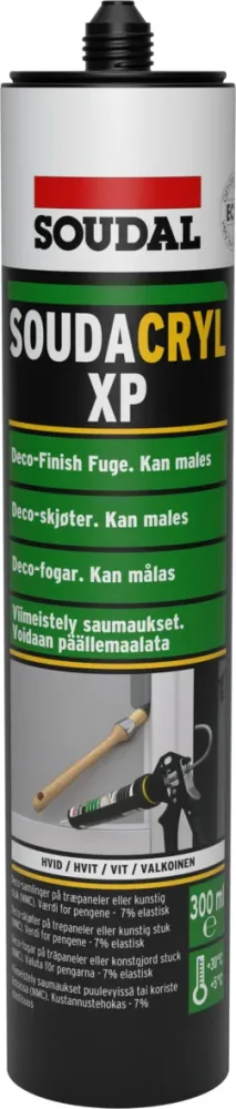 AKRYLFOG SOUDACRYL XP AKRYLFOG SOUDACRYL XP