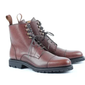 1011B – Brown Grain – Boots 1011B – Brown Grain – Boots