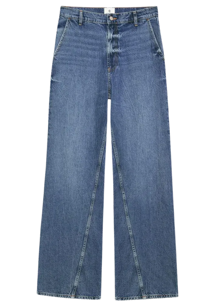 Briley Jean - Arctic Blue