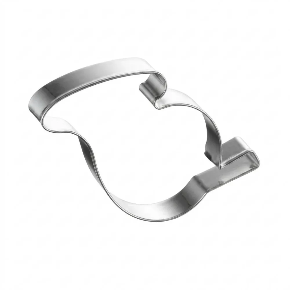 Pepperkakeform Horn – 6,5 cm Pepperkakeform Horn – 6,5 cm