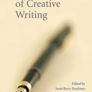 The Psychology of Creative Writing The Psychology of Creative Writing